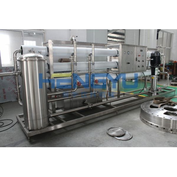 Heng Yu Automatic Can Filling Machine for Carbonated Beverage / Soda Water / Juice Can Filling Machine Production Line Price