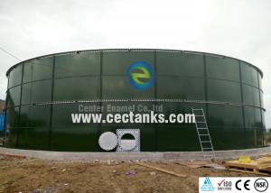  Glass-Fused-To-Steel Tanks Offer The Strength Of Steel With The Corrosion Resistance Of Glass, Inside And Out Manufactures
