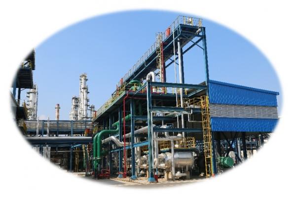 Quality High Power ORC Organic Rankine Cycle For Oil Refinery ISO Standard for sale