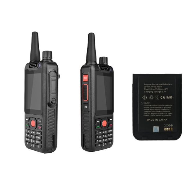 Global Talking 2 Way 4G SIM MTK6739 Car Walkie Talkie