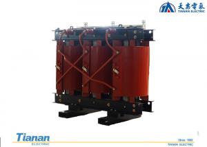  11 KV  Cast Resin Dry Type Distribution Transformer / Step Down Transformer Manufactures