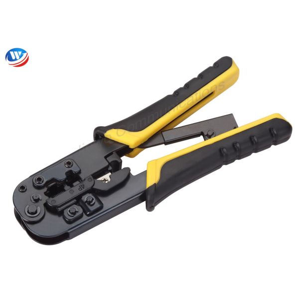 RJ11 RJ45 Compression Crimping Tool