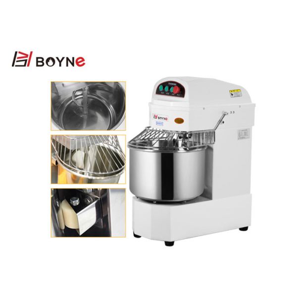 Commercial 20L Capacity 8kg Flour Dough Mixer For Bread Making