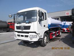 China 12CBM Cummins Euro3 210HP Dongfeng EQ5160GSS Watering Truck on sale