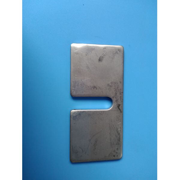 ISO2768-MK High Strength Stainless Steel Stamping Parts
