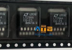  Analog Devices Linear Technology Voltage Regulator IC LT1764AEQ-2.5 Manufactures