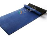 custom manufacture fitness Latex Free Printed rubber yoga mat, manufacture