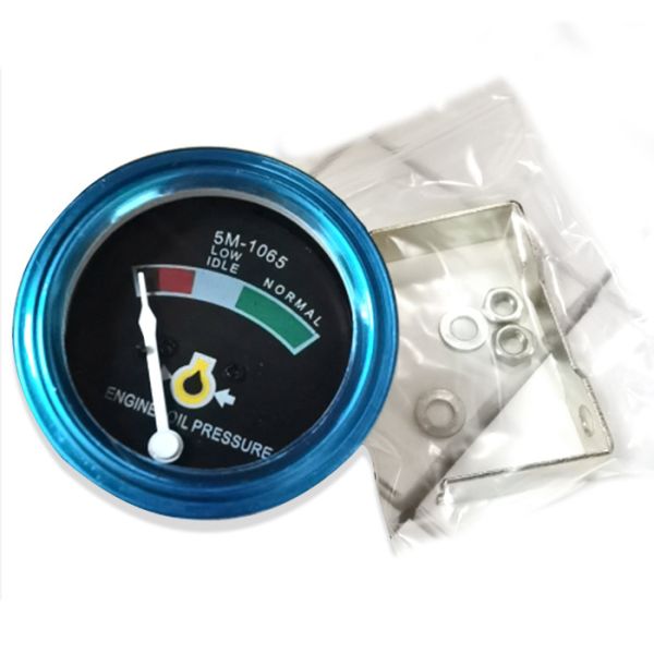 5M1065 5M-1065 Oil Pressure Gauge Indicator