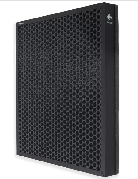 Improved Air 2 Pack Carbon Air Filters H13 For Levoit Vital 100S Air Purifier