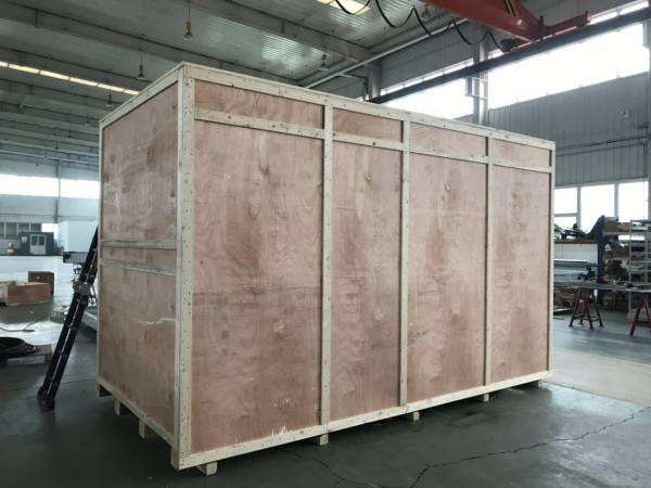 Square Baler Machine for Farms New Tongda Straw Baler with Bearing Components