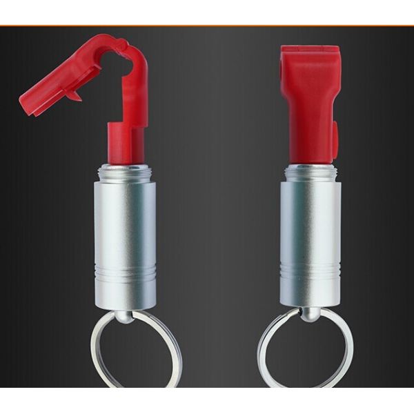 COMER eas stop lock detacher,security tag detacher,anti theft hard tag remover hook lockers and magnetic detacher