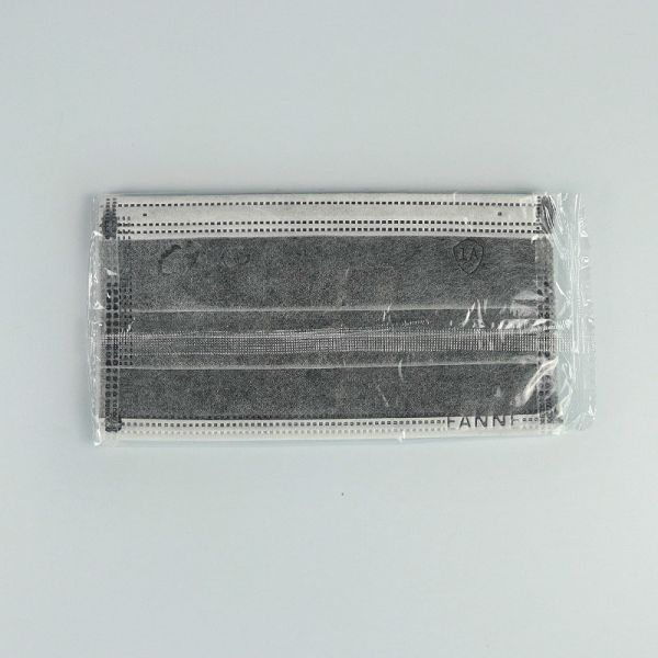 Activated Carbon Filter Anti Pollution Anti Dust Face Mask