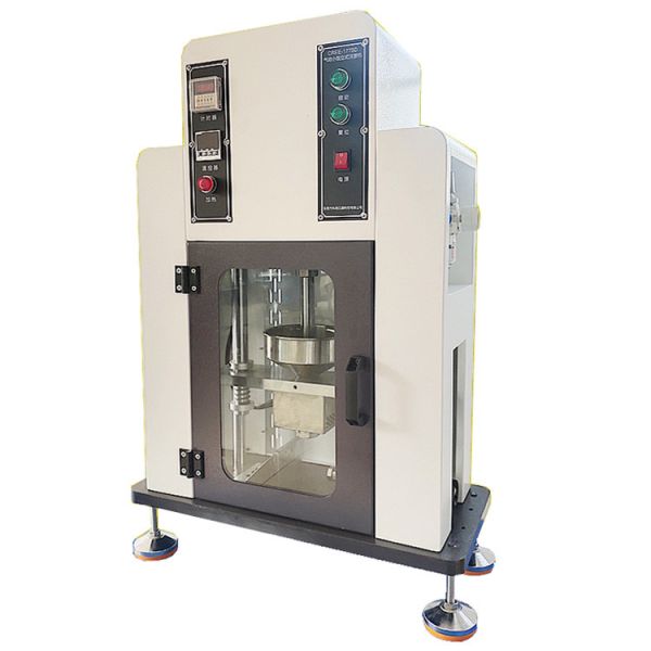 Pneumatic Small Plastic Test Machine Vertical Injection Molding Machine