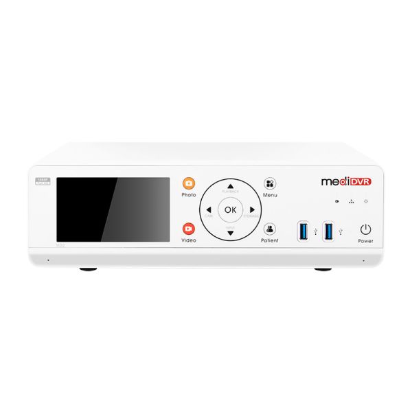 Metal Medical Video Recorder Hospital Recording Device  GB15979-2002 Safety Standard