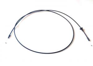  53630-06140 Hood Lock Car Clutch Cable 5mm Toyota Aygo Clutch Cable Japanese Car Manufactures