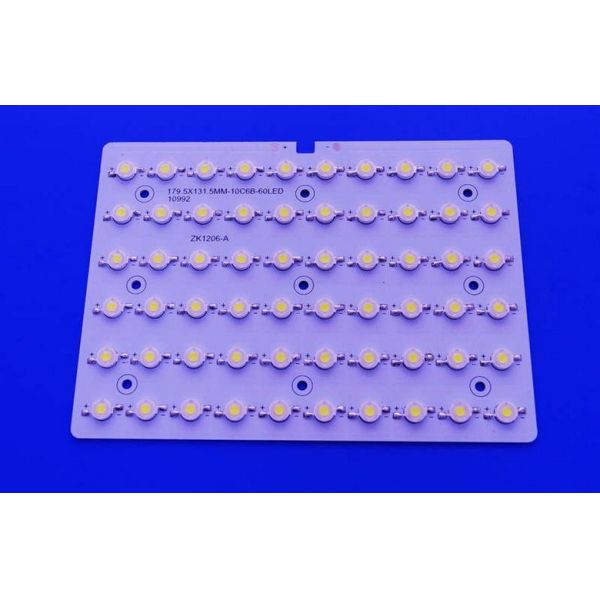 Led Street Light Fittings SKD parts