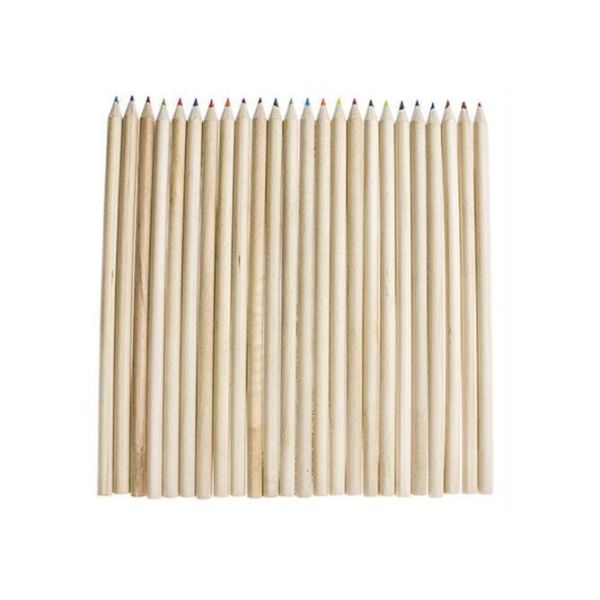 Cheapest and Good Quality Colorful Lead School & Office Wooden Pencil