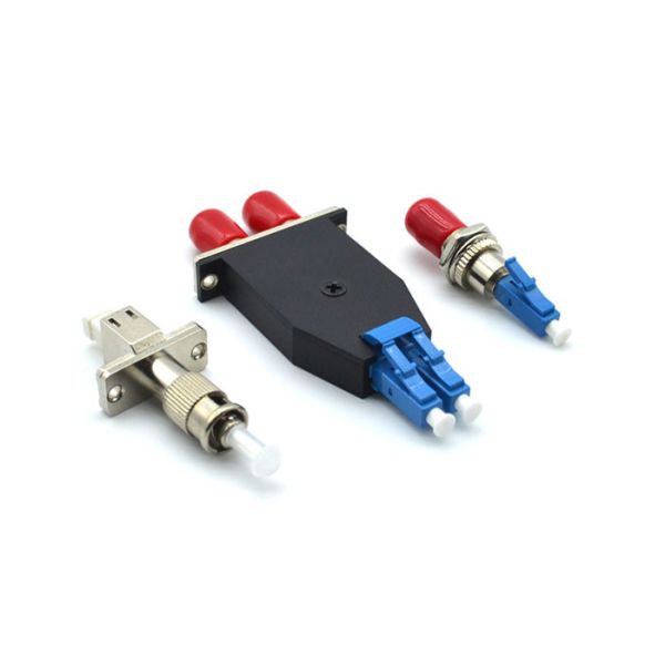 Compact Structure Single Mode Fiber Attenuation Stable For Network Connection