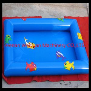  fashion custom inflatable mini pool/pvc inflatable swimming pool Manufactures
