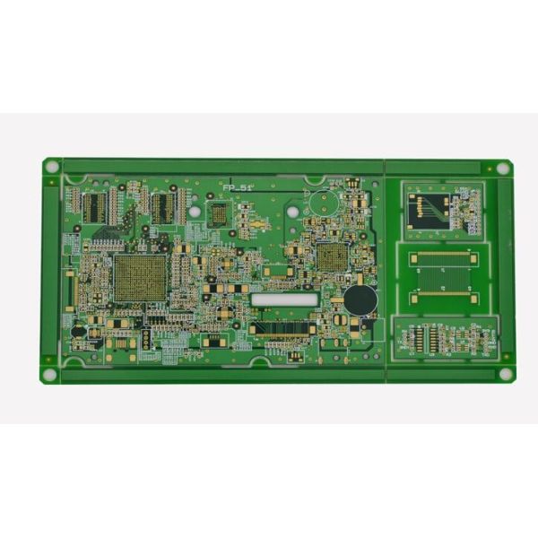 4 Layer 1OZ Electronic Circuit Board Electronics Manufacturer