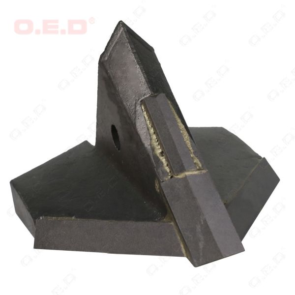 Agricultural Wear Parts Cultivator Points