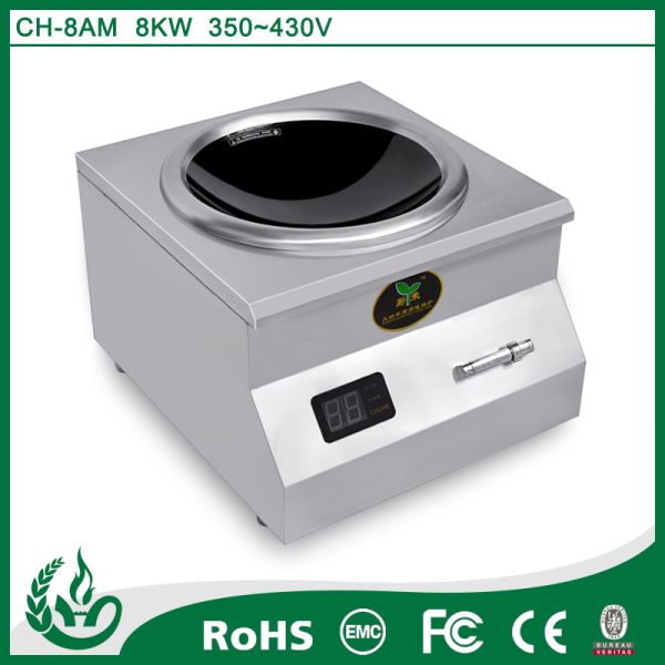 CH-8AM Built-in induction cooker electric camping stove