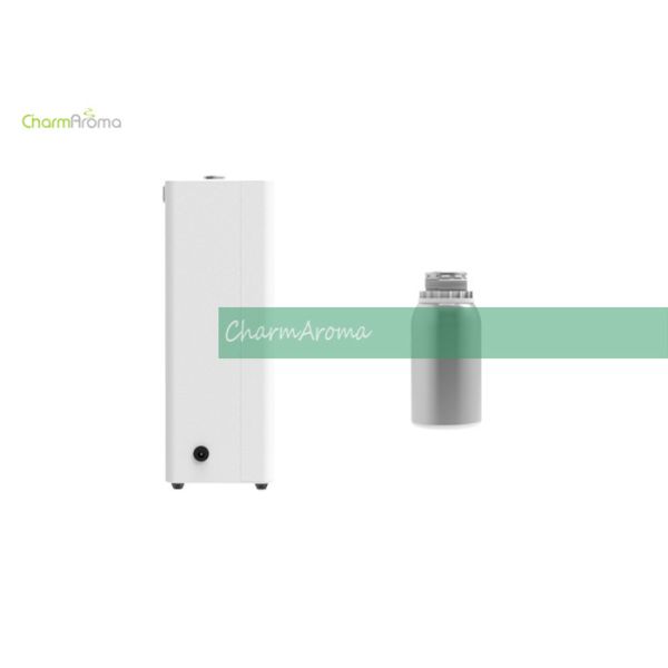 Programming Flexibility Small Coverage Fragrance Scent Device With 150ml Capacity For Train Stations