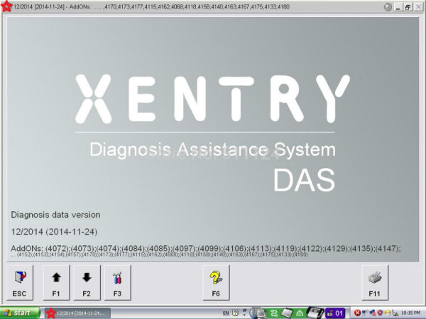 The Best Quality Golden MB Star C4 With SSD Software 2014.12 Xentry+DAS+EPC+StarFinder