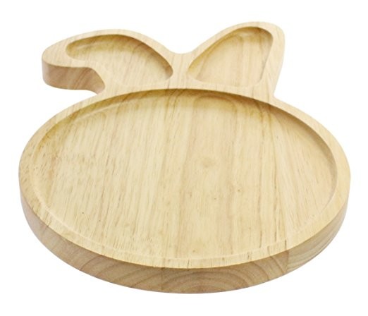 unique appetizer bamboo rattan cheap party disposable decorative serving trays