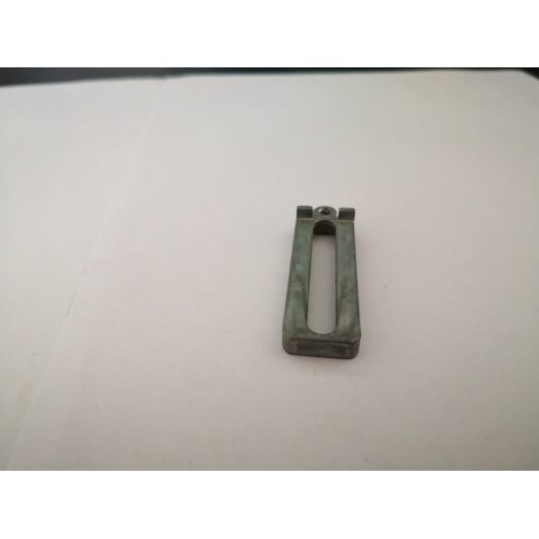 High Hardness CNC Milling OEM Zinc Die Casting Parts