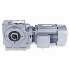 ISO9001 0-2000rpm Helical Worm Gear Reducer