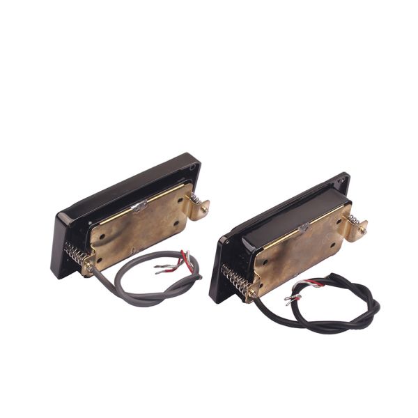 Vintage N12.1K/B14.5K Output LP Electric Guitar Pickup With Spring