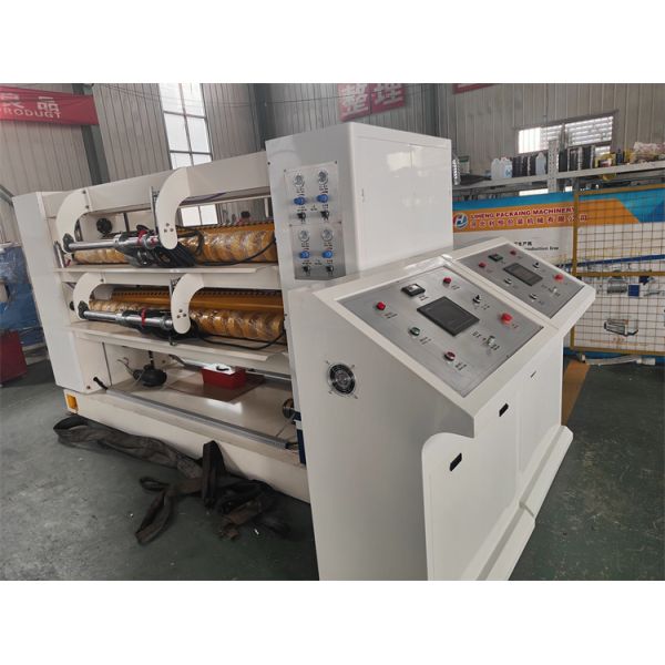 3/5/7 Layer Corrugated Cardboard Fruit And Vegetable Carton Mechanical Production Line