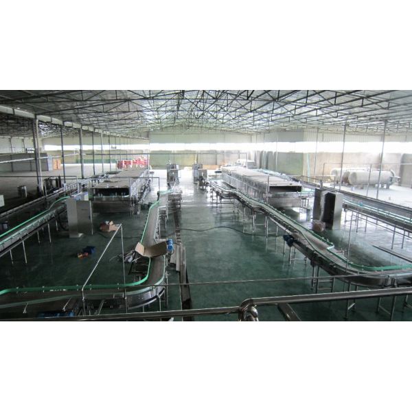 Hengyu Machine Complete High Speed Beer Filling Bottling Equipment System for Sale