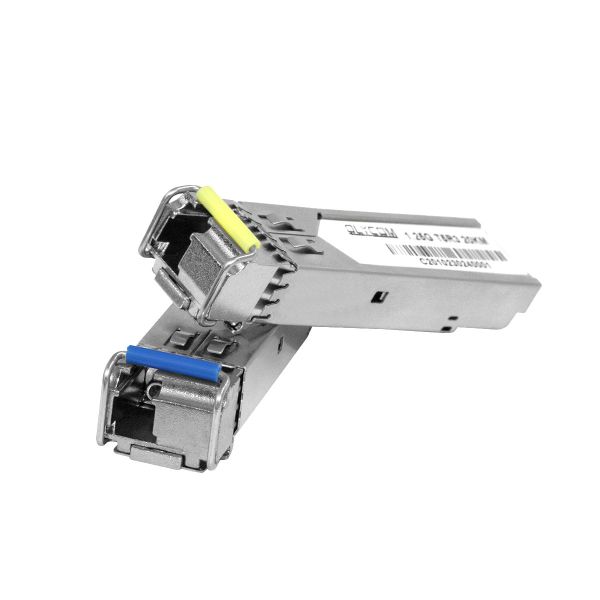 Cisco SFP Transceiver Module 1.25G BIDI WDM Single Mode 20km 1310nm 1550nm DDM