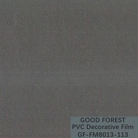Wardrobes Marble PVC Film Grain With 0.25 - 0.60mm Thickness