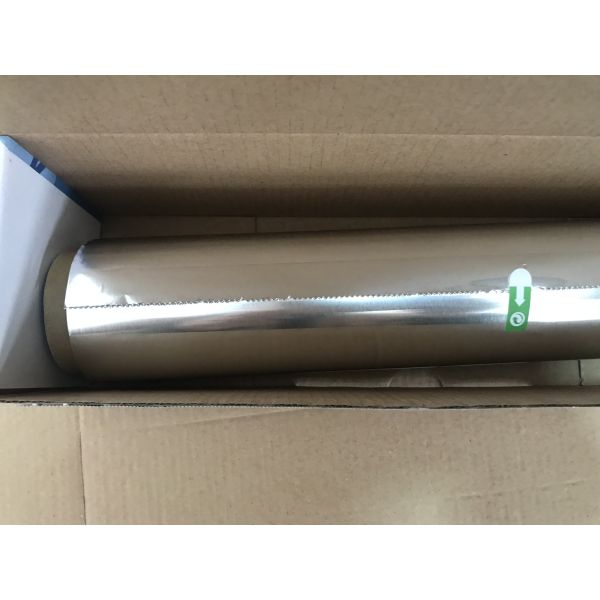 Disposable Food Grade Aluminium Foil , Food Grade Aluminum Sheet Moisture Proof
