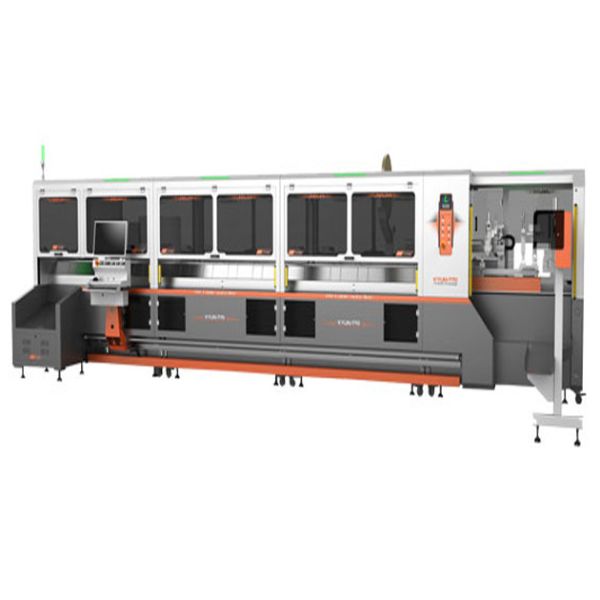 MES System High Voltage Cable Manufacturing Equipment Automated 3 Phase