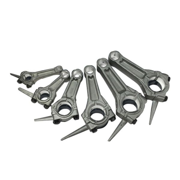 Power Crankshaft Connecting Rod Assembly 152F 154F 168F 170F 177F 2kw-8kw