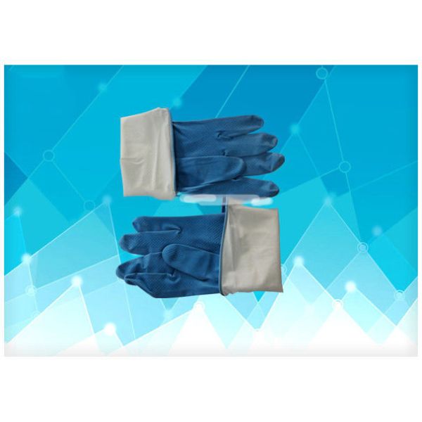 Seamless Disposable Medical Gloves Full Finger Puncture Resistant Dirt Proof