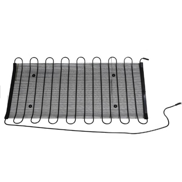 Domestic Refrigerator Parts Wire On R134a Copper Tube Condenser