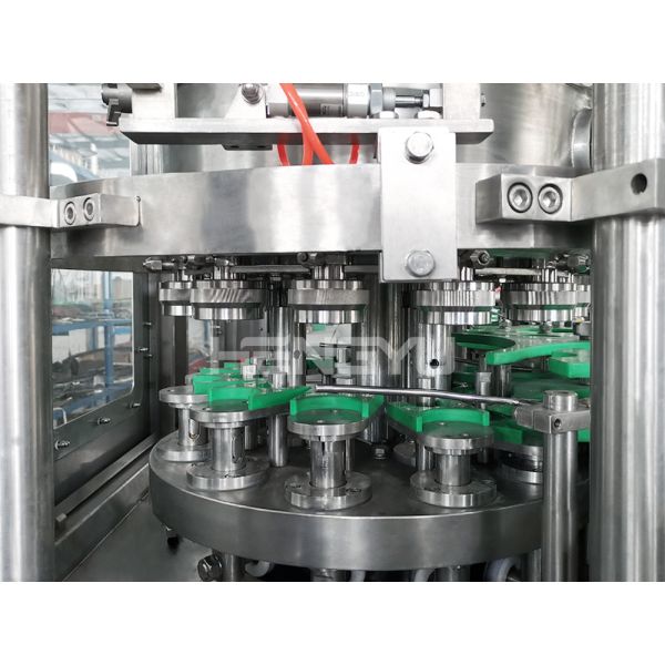 Automatic Beer Canned Filling Machine for Malt Drinks