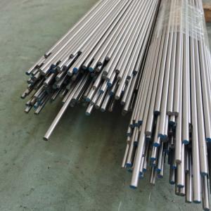  ASTM JIS BA 2B 317 321 Stainless Steel Cold Rolled Bar Anti Corrosion TISCO 6m Length Manufactures