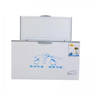  271L Deep Chest Freezer Home Use Freezers For Sale Home/Restaurant/supermarket Manufactures