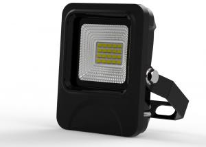  Cool White 10W Super Bright Led Flood Lights with Integrated Intelligent IC Driver Manufactures