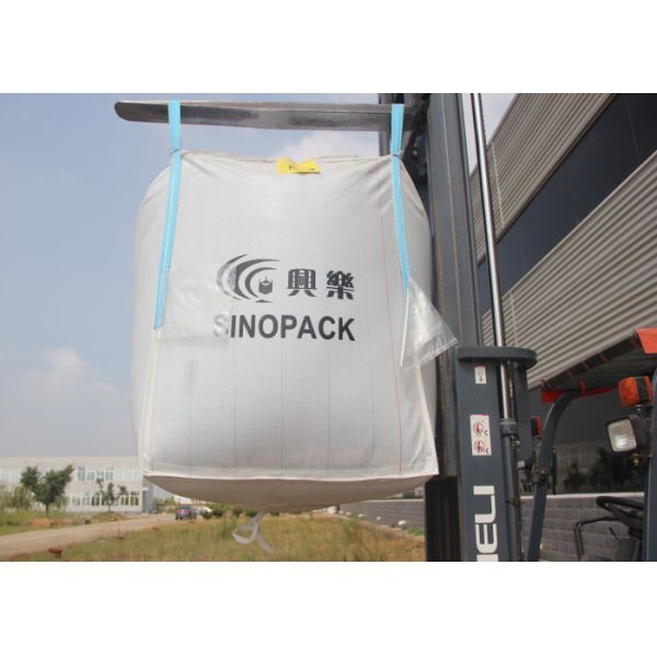 Anti static bulk bags CROHMIQ blue