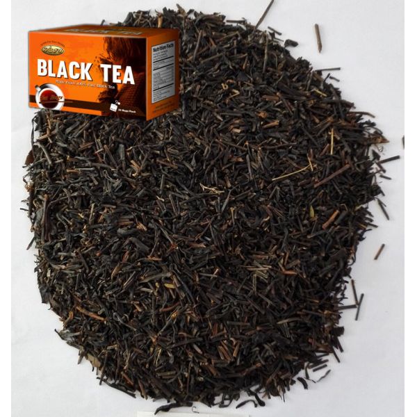 Promoting high quality chinese black tea with the lowest price
