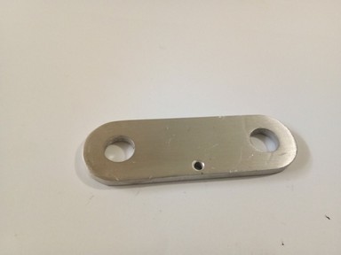 OEM ODM Supported Backplate Aluminum Bending Services