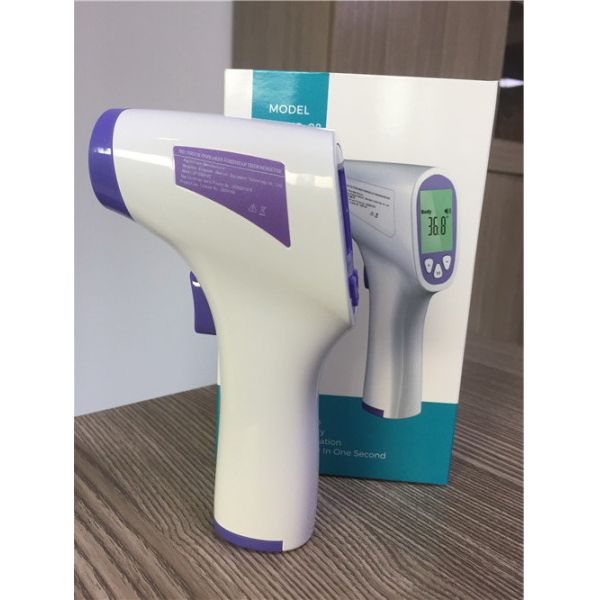 Touchless Digital Infrared Baby Wireless Body Thermometer
