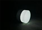 Round Frameless LED Panel Light 6 Watt Surface Mounting White For Home Dust